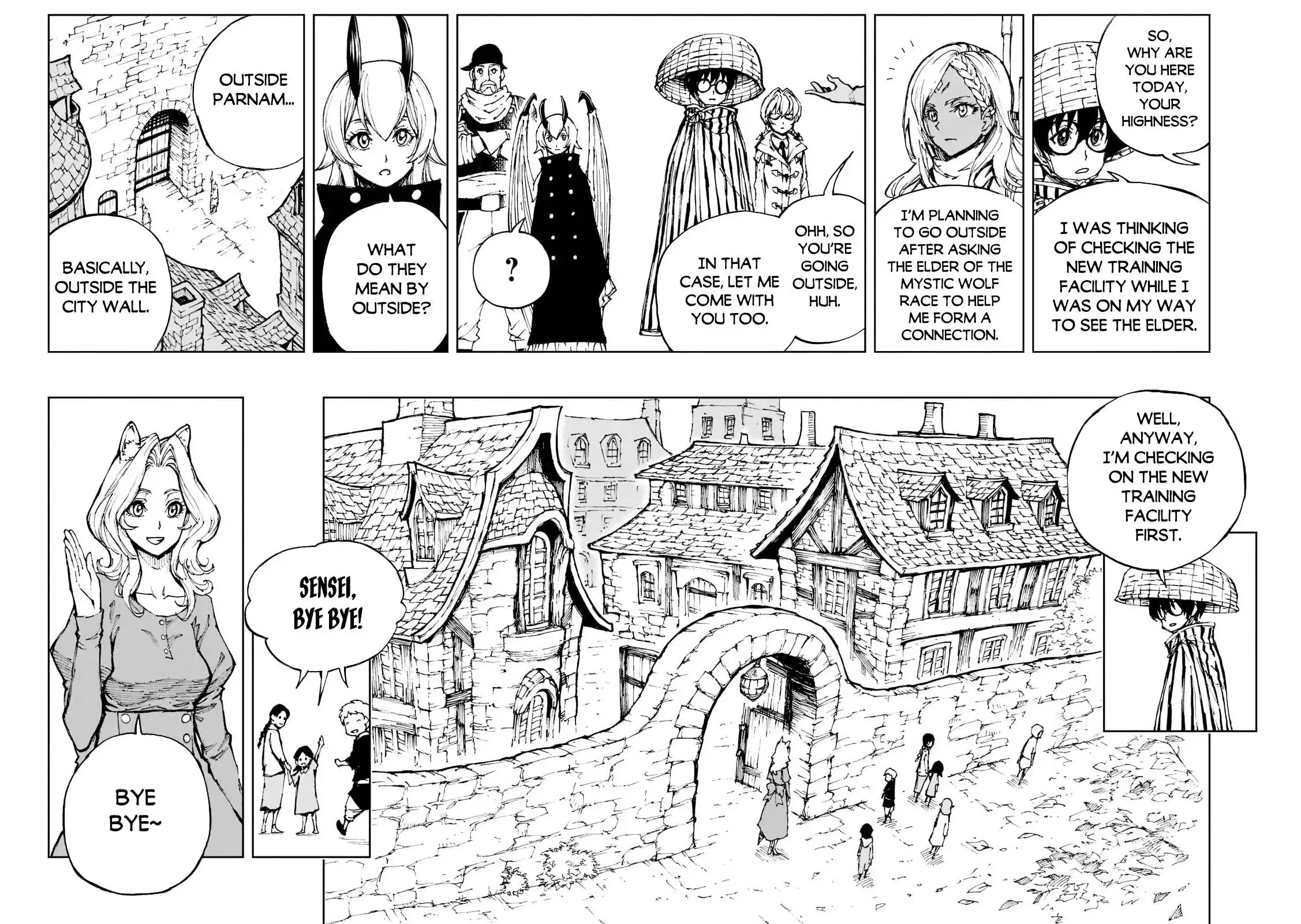 How a Realist Hero Rebuilt the Kingdom Chapter 48 5